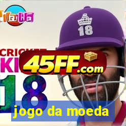 jogo da moeda